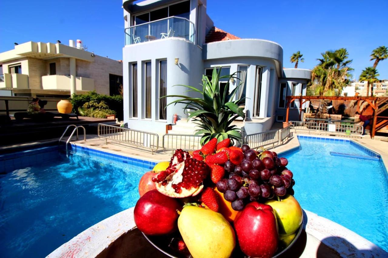 Custo Club Hotel Eilat Exterior foto