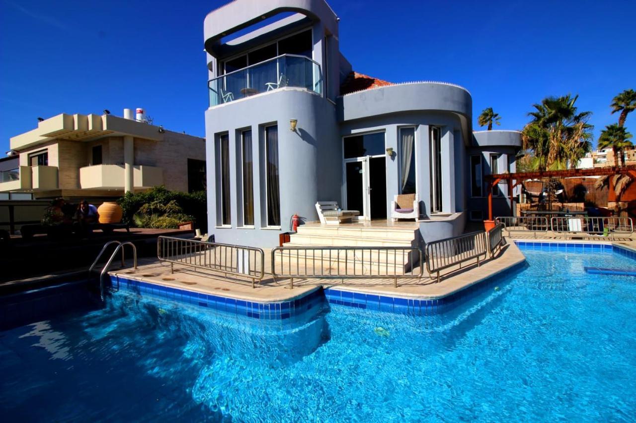 Custo Club Hotel Eilat Exterior foto