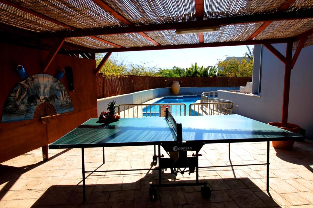 Custo Club Hotel Eilat Exterior foto