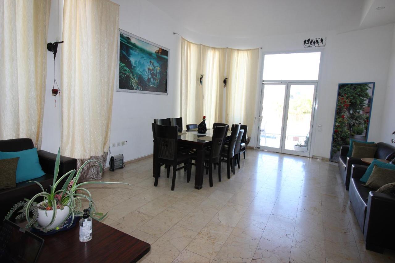 Custo Club Hotel Eilat Exterior foto