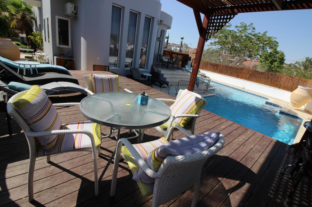 Custo Club Hotel Eilat Exterior foto
