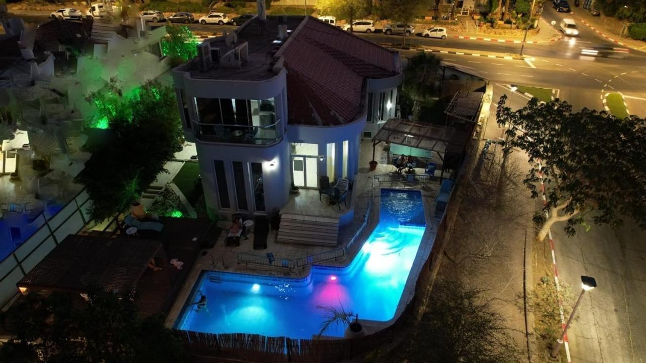 Custo Club Hotel Eilat Exterior foto