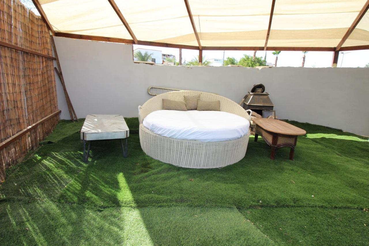 Custo Club Hotel Eilat Exterior foto