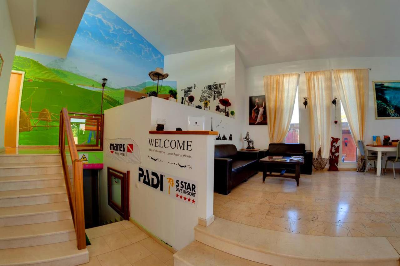 Custo Club Hotel Eilat Exterior foto