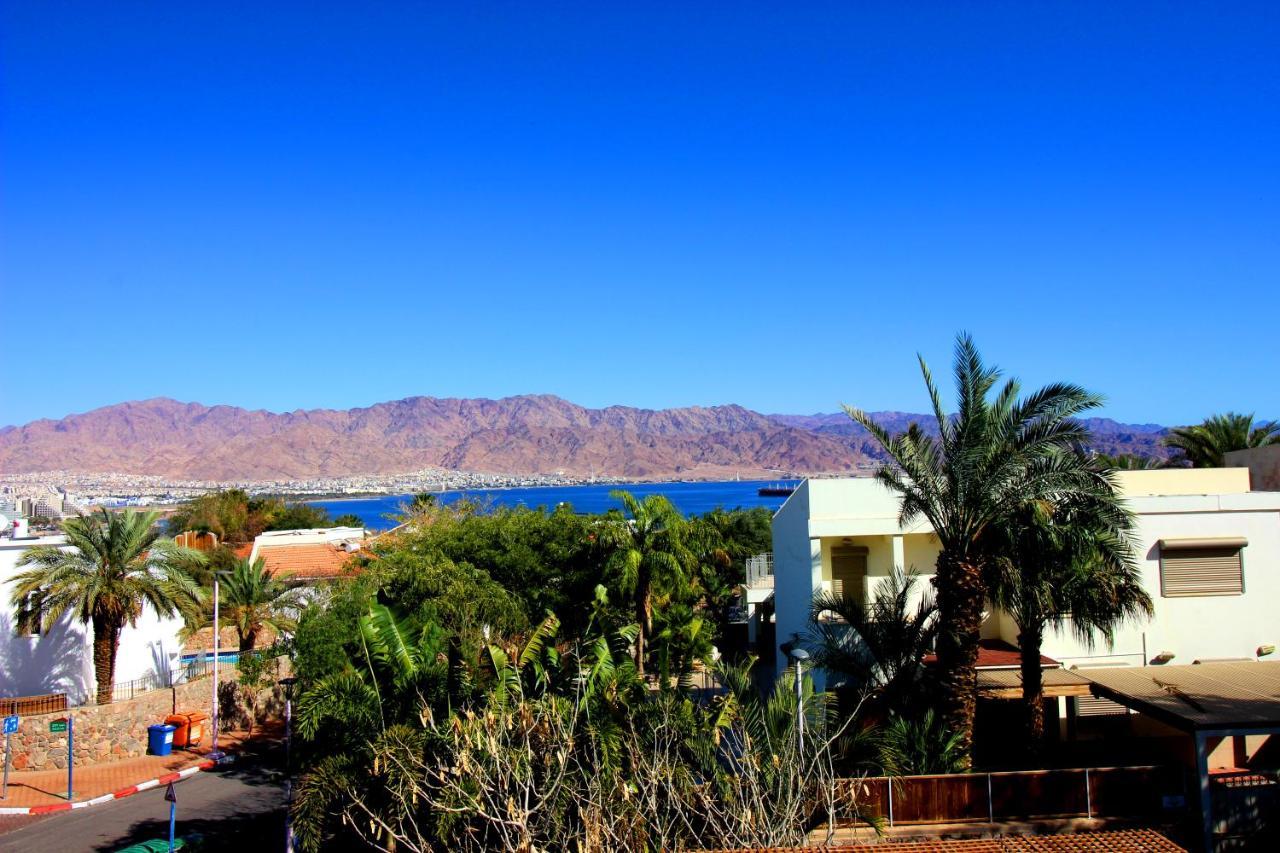 Custo Club Hotel Eilat Exterior foto